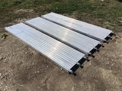 Aluminum Scaffold Boards 