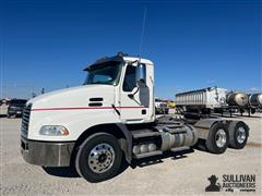 2014 Mack CXU613 T/A Truck Tractor 