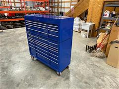 Snap-On KRA Tool Cabinets 