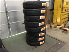 2020 Centra ST235/80R16 Trailer Tires 