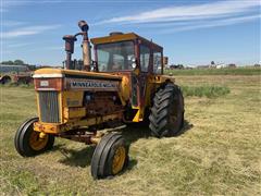 1966 Minneapolis-Moline G1000 2WD Tractor 