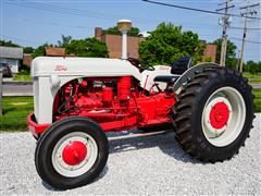 Ford 2WD Tractor 