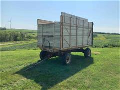 Heider Forage Wagon 