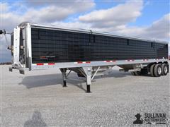 2025 Timpte 4066 40' T/A Hopper Bottom Trailer 