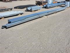 Behlen Galvanized C Channel And Purlins 