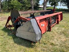 1986 Case IH 1020 15' Flex Header 