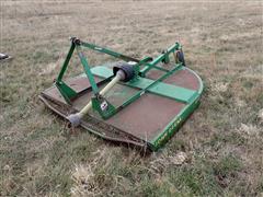 John Deere 616 3-Pt Rotary Mower 