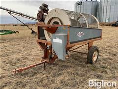 DMC 548 High-Capacity Rotary Grain Cleaner 