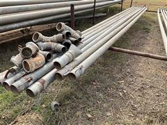 Irrigation Pipe 