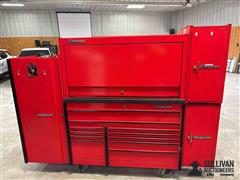 Snap-On Rolling Tool Box 