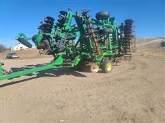 2012 John Deere 2623 Disk 