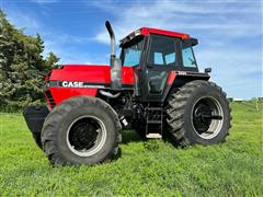 1987 Case IH 3394 MFWD Tractor 