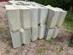 Concrete Landscaping Blocks 