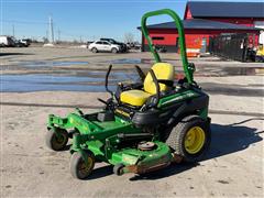 2016 John Deere Z950M ZTrak 60" Zero-Turn Mower 