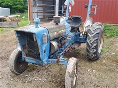 1975 Ford 3000 2WD Tractor 