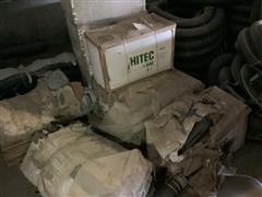 HiTec 10’x300’- 9.5 Mil Grain Bags 