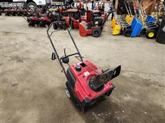 Honda HS 720AA Snowblower 