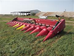 2012 Case IH 2612 12R30 Row Crop Header 