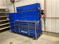 Snap-On Rolling Tool Chest 