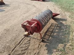 Hydraulic Powered Corn Screener 