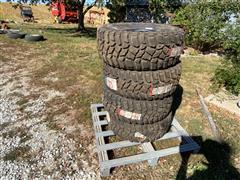 Cooper Discoverer STT Pro LT30565R17 - 4x4 Off Road Tires 