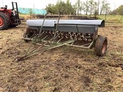 John Deere Drill 