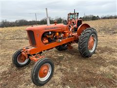 1953 Allis-Chalmers WD45 2WD Tractor 