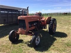 Allis-Chalmers D-17 2WD Tractor 