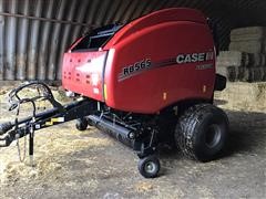 2019 Case IH RB565 Premium Round Baler 