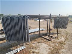 Behlen 15' Steel Tubing Arches 