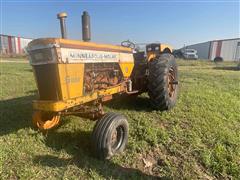 1966 Minneapolis-Moline G1000 2WD Tractor 