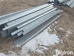 Construction Steel Channel Panels 