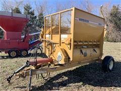 Haybuster 2650 Bale Processor 