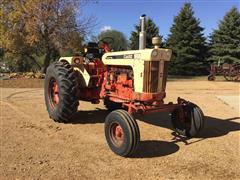 1969 Case 930 2WD Tractor 