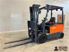 Doosan B30X-7 Forklift 