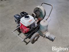 Midland 33-4002 Engine Powered Trash Pump 