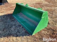 John Deere Loader Bucket 