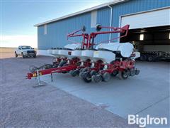 AGCO White Massey Ferguson 8200 12R30" Front Folding Planter 