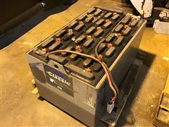 GNB Industrial Power Battery 