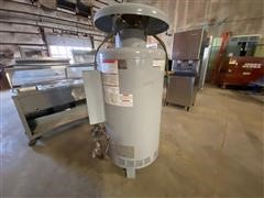 A O Smith HW-670 300 Burkay Copper Coil Boiler 