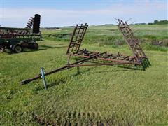 Pony Cart 23' Pull-Type Harrow 