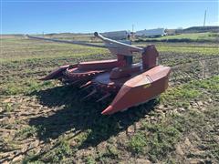 DFE F61-120 Rotary Forage Header 