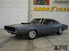 Run #113 - 1970 Dodge Charger 500 