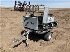 H&M 412 Gopher Control Gasser Unit 