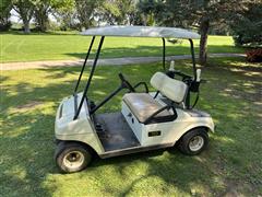 2003 Club Car Golf Cart 