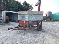 Heider MFG CO R Feed Wagon 