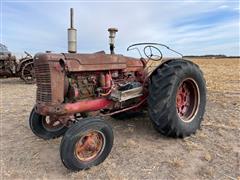 1949 McCormick-Deering WD-6 2WD Tractor 