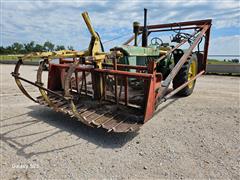 1967 John Deere 3020 2WD Tractor W/Loader 