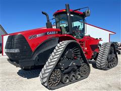 2013 Case IH 400 QuadTrac RowTrac Track Tractor 