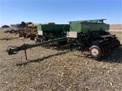 Great Plains 30' Hoe Drill 